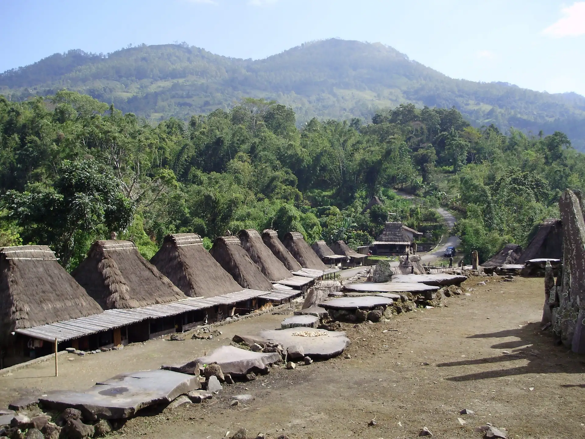 Flores Overland Trip 6D5N