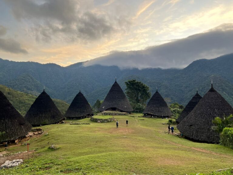 Waerebo Village Trip 2 Days 1 Night
